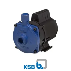 Motobomba monoestágio KSB