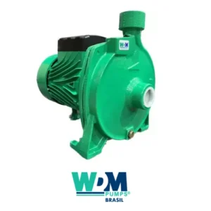 Motobomba monoestágio WDM